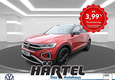 VW T-Roc Volkswagen STYLE BLACK STYLE 1.5 TSI DSG Bluetooth Navi