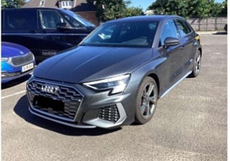 Audi S3 Sportback S-tronic quattro *Navi+BT+B&O+GRA+LED+PD