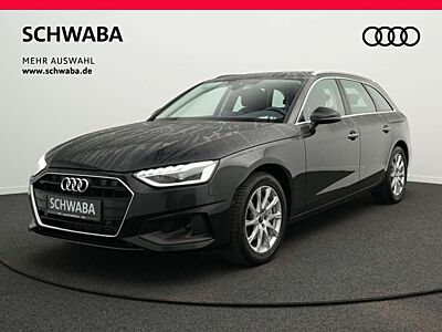 Audi A4 40 TFSI S tronic