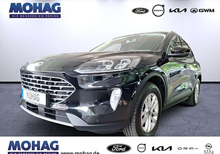 Ford Kuga 2.5 Duratec PHEV Titanium X - AHK ACC BLIS KAMERA
