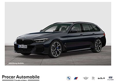 BMW 530 d xDrive Touring MSport Pano HeadUp DAProf 20"LM