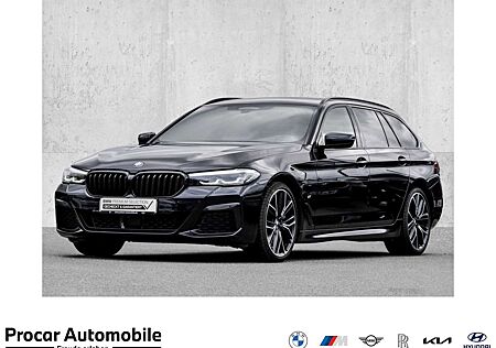 BMW 530 d xDrive Touring MSport Pano HeadUp DAProf 20"LM