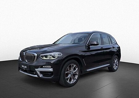 BMW X3 xDrive 20d XLine Ad.LED AHK HUD Dr.Ass+ Navi