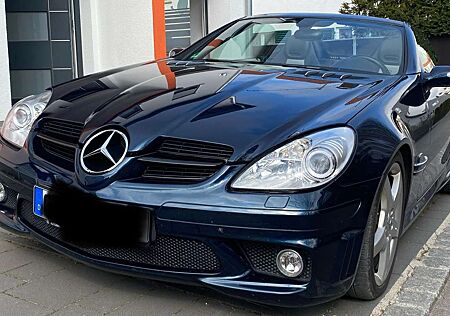 Mercedes-Benz SLK 55 AMG 7G-TRONIC+, Designo, KW V3