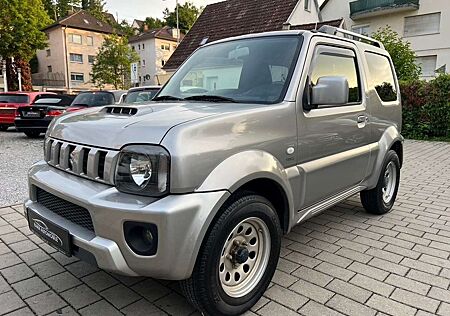 Suzuki Jimny Ranger Style KLIMA LEDER AHK SHZ PDC 1HAND