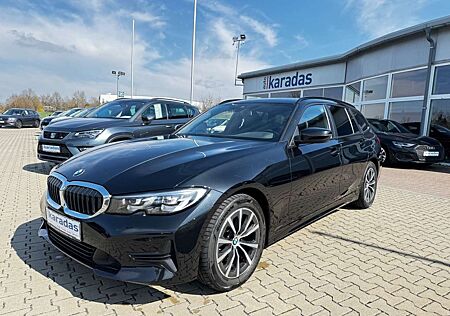 BMW 320 d Touring AUT/AHK/LED/SHZ/TEMP/PDC