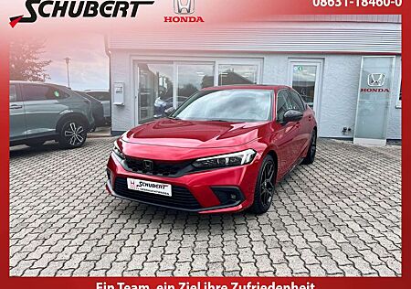 Honda Civic 2.0i-MMD Hybrid Advance Sport Illumination
