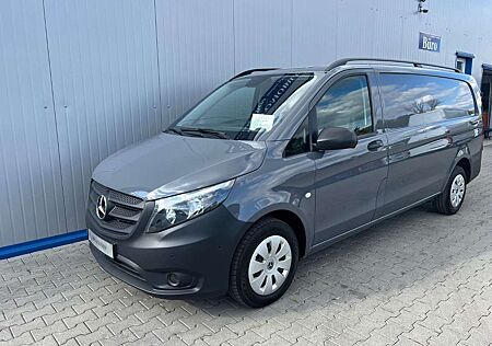 Mercedes-Benz Vito 114 EXTRALANG KLIMA TEMPOMAT KAMERA 3-SITZE