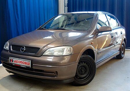 Opel Astra -TÜV"