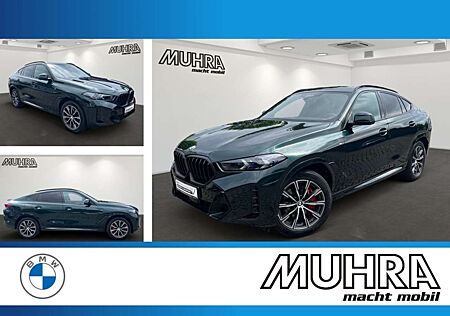 BMW X6 xDrive40d M Sport Pro 2-Achs Pano Sthzg. AHK
