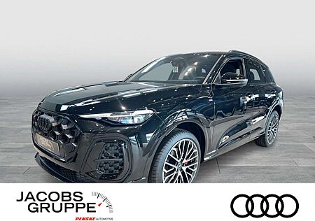 Audi Q5 TFSI qu. 2xS line/All Black/HuD/Pano/360°/Matrix/AHK/21Zoll