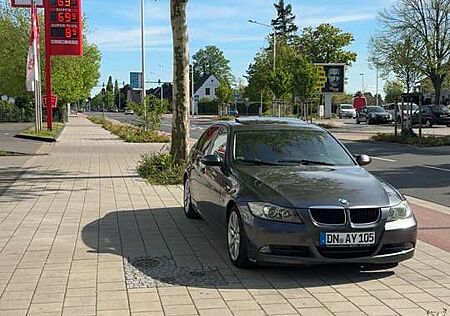 BMW 320d 320 DPF