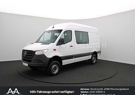 Mercedes-Benz Sprinter 314 *4x4* Mixto+5-Sitze+Werkstatt 6012