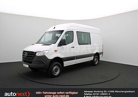 Mercedes-Benz Sprinter 314 *4x4* Mixto+5-Sitze+Werkstatt 6012