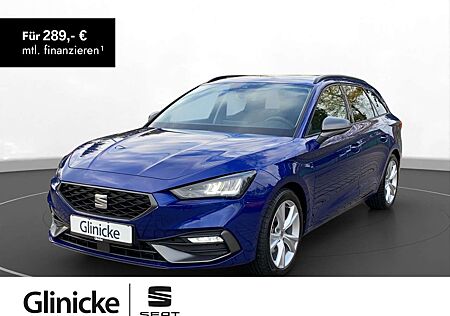 Seat Leon Sportstourer 1.5 TSI Navi LED PDC Sitzh. KA