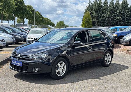 VW Golf Volkswagen VI Highline