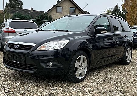 Ford Focus 1.6 Style Scheckheft bei Zahnriemen Klima