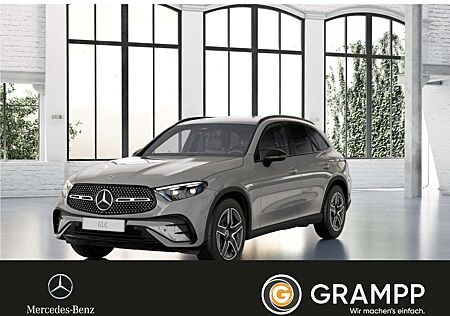 Mercedes-Benz GLC 300 d 4M AMG Advanced-Plus/AHK/Massage/HUD