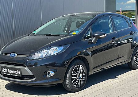 Ford Fiesta Trend/Scheckheftgepflegt/Klima/Sitzheizung/
