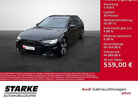 Audi S6 Avant TDI tiptronic quattro NaviPlus Matrix 21-...
