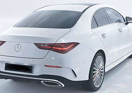 Mercedes-Benz CLA 200 7G-DCT AMG Line Pano/Schiebedach 360* Kamera…
