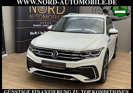 VW Tiguan Volkswagen R-Line 4MOT 2.0 TDI DSG AHK*20"*Dig.Cockp R-Line