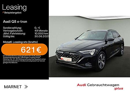 Audi Q8 e-tron Advanced 55 quattro S line*Navi*Matrix