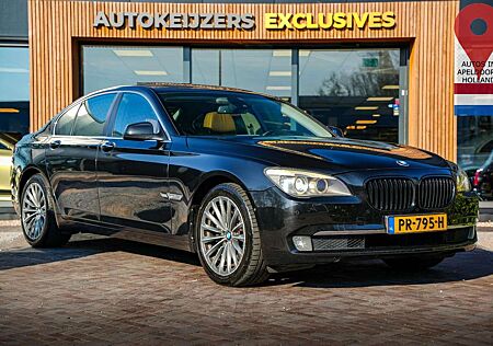 BMW 730d 730 7-serie High Executive Schiebedach Keyl
