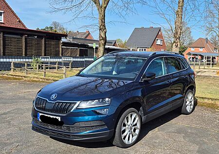 Skoda Karoq 1.5 TSI ACT DSG Style