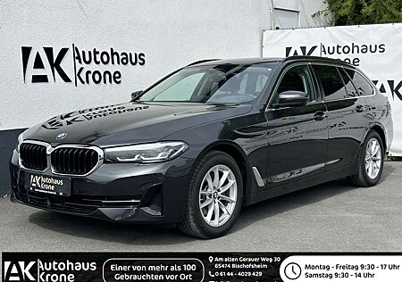 BMW 520 d Mild Hybrid *LIVE COCKPIT PROF* HUD*LED*STHZ*KAM