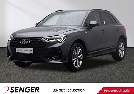 Audi Q3 S line 35 TFSI Sitzhzg. MMI LED connect