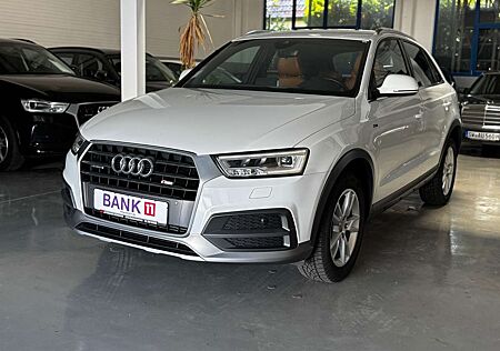 Audi Q3 design quattro