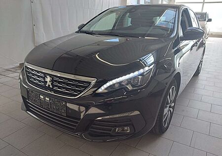 Peugeot 308 Allure Autom 1Hand KlimAut NAVI Kam 2xPDC St/Stop
