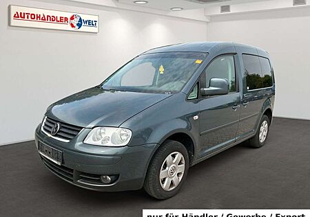 VW Caddy Volkswagen Life Familien 1.6