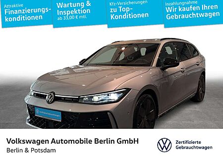 VW Passat Variant Volkswagen 1.5TSI DSG R-Line BLACK P-DACH H&
