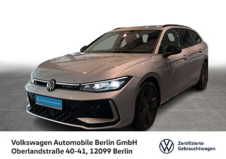 VW Passat Variant Volkswagen 1.5TSI DSG R-Line BLACK P-DACH H&