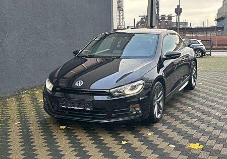 VW Scirocco Volkswagen R Line Bi Xenon Uberg.insp Neu