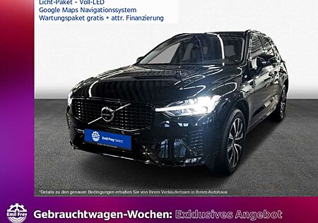 Volvo XC 60 XC60 B4 Plus-Dark Aut Glasd 360° Leder PilotAssist