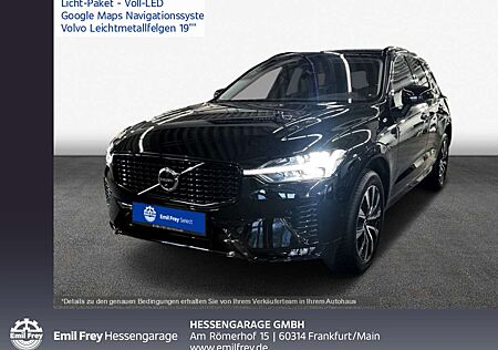 Volvo XC 60 XC60 B4 Plus-Dark Aut Glasd 360° Leder PilotAssist