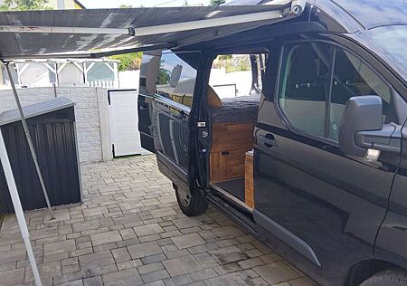 Ford Transit Custom L2 H2 Umbau zum Campingbus