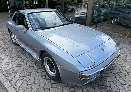 Porsche 944 Targa *HU 3/2026*H-Kennzeichen*deutsches Fahrzeug*
