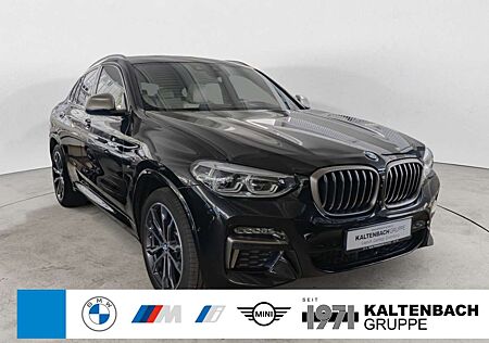 BMW X4 40i HUD 360° LED STANDHZ ACC W-LAN NAVI H/K