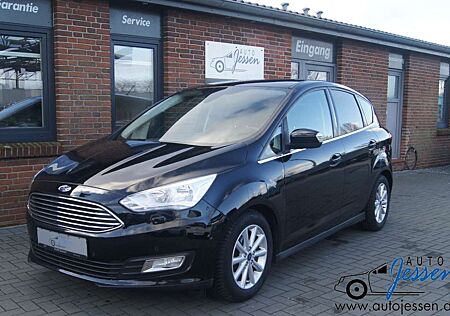 Ford C-Max 1.0 Titanium Klimaaut./Shz./Tempomat