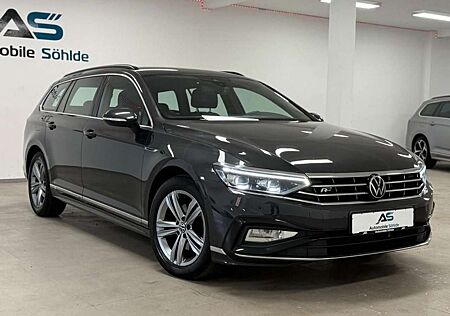 VW Passat Volkswagen 2.0 TDi R-line DSG Navi/Leder/Matrix/AHK