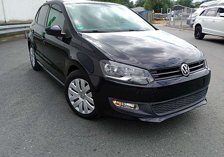 VW Polo Volkswagen 1Hand Tüv 5türig Comfortline