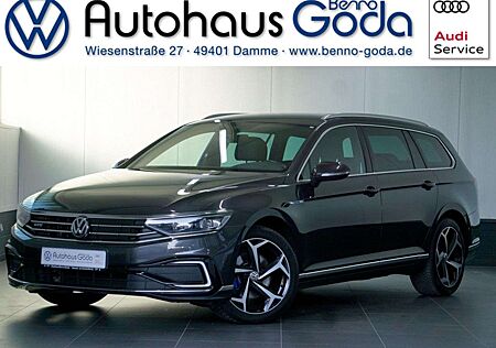 VW Passat Variant Volkswagen GTE 6-Gang DSG Bluetooth Navi LED