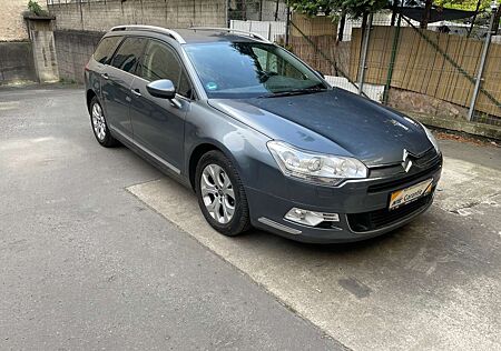 Citroën C5 Citroen Exclusive,1 Jahr Garantie, Bi-Xenon, Sportsitze