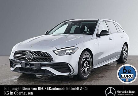 Mercedes-Benz C 300 Te AMG PANORAMA NIGHT AHK 360° DISTRONIC
