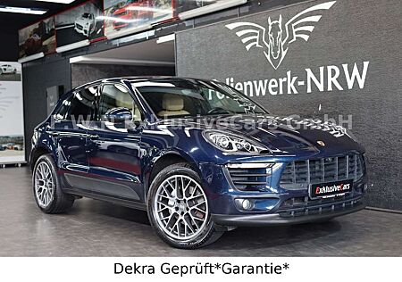 Porsche Macan S 2.0l Facelift*Pano*Sport*Luft*360°