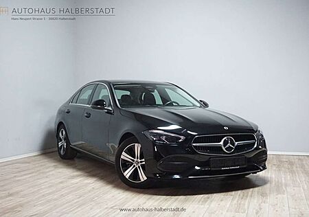 Mercedes-Benz C 220 d Avantgarde/LED/Distronic/Navi/Kamera/AHK